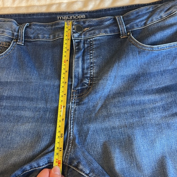 Maurice’s ever flex high rise 20w long - Picture 8 of 16